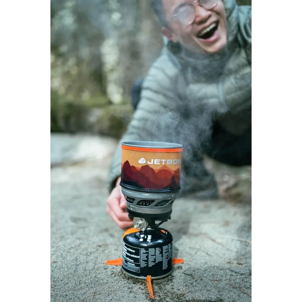 Sistema de Cocina Jetboil Mini - Camping Cooking Jetboil reseña y precio