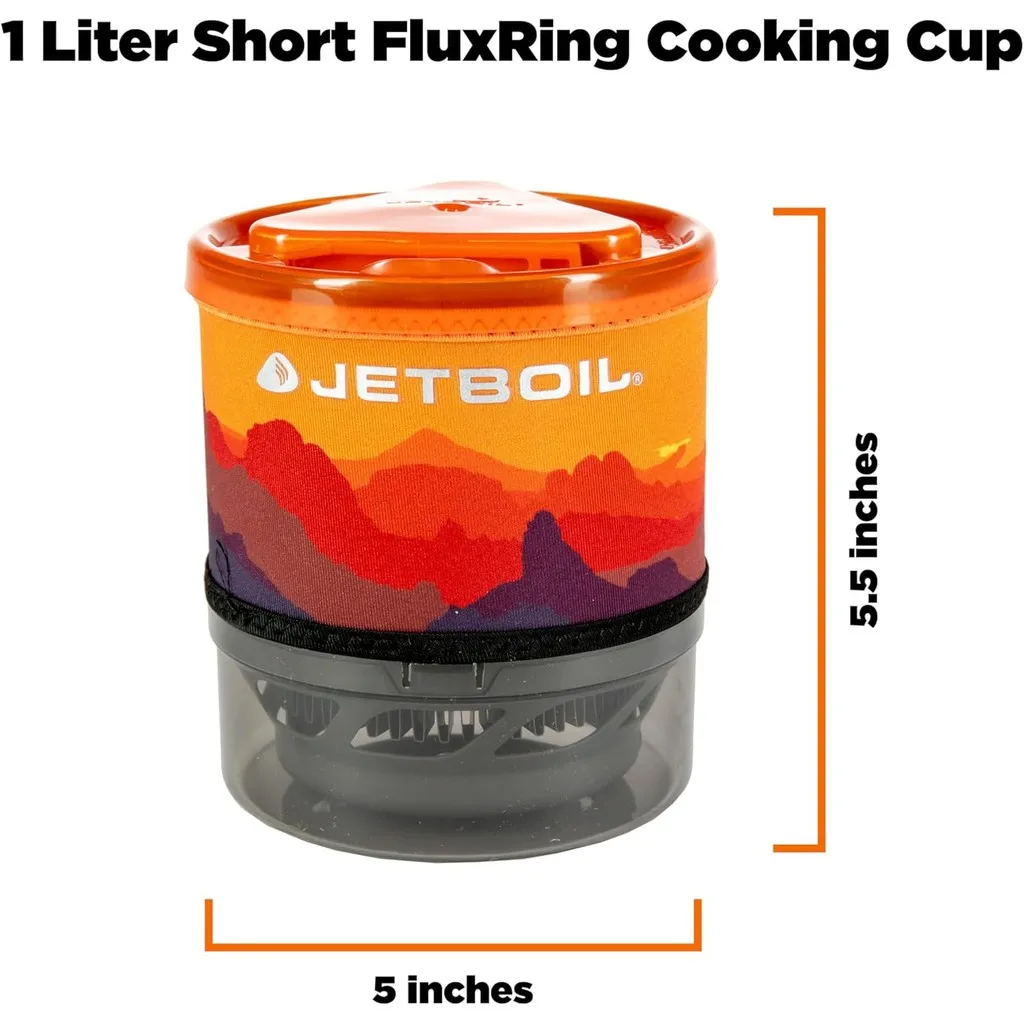 Sistema de Cocina Jetboil Mini - Camping Cooking Jetboil reseña y precio