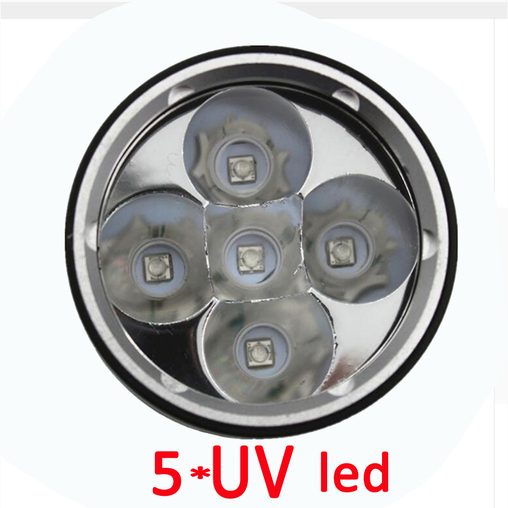 Linterna LED UV subacuática, l - Camping Cooking Torch reseña y precio