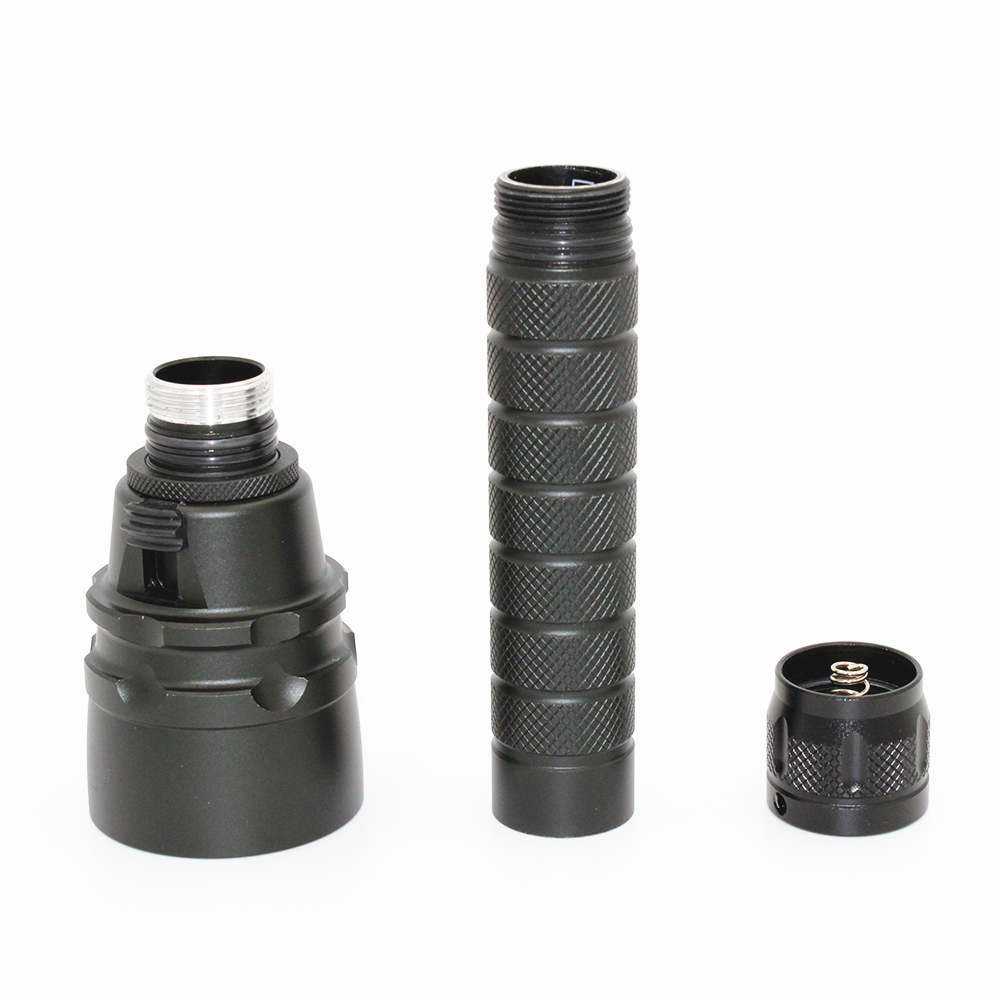 Linterna LED UV subacuática, l - Camping Cooking Torch reseña y precio