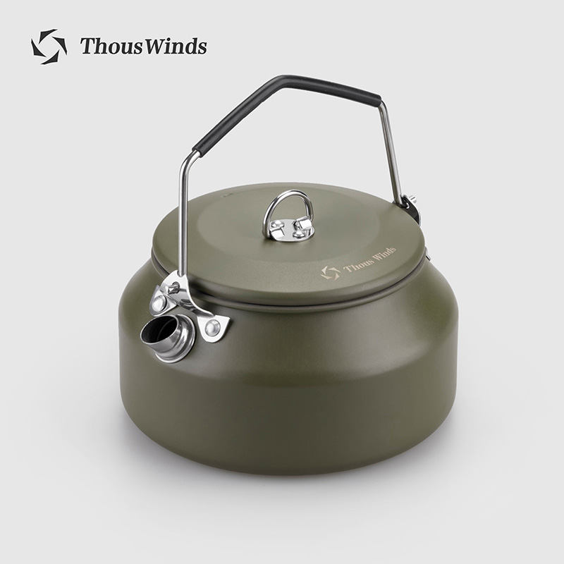 Thous Winds hervidor de agua p - Camping Cooking Set reseña y precio