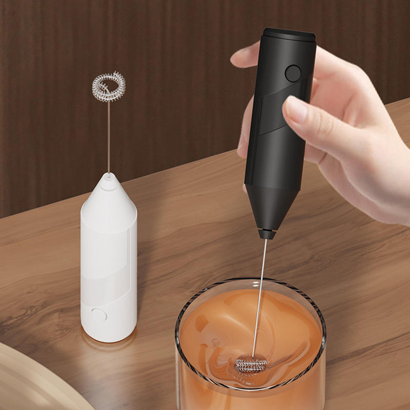 Espumador de Leche Inalámbrico - Pocket Coffee Maker reseña y precio