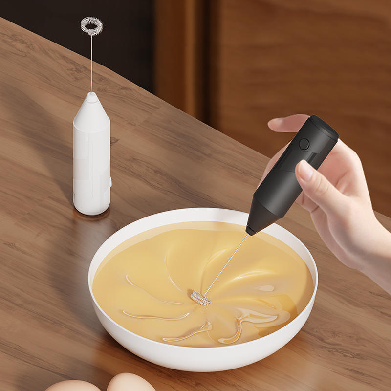 Espumador de Leche Inalámbrico - Pocket Coffee Maker reseña y precio