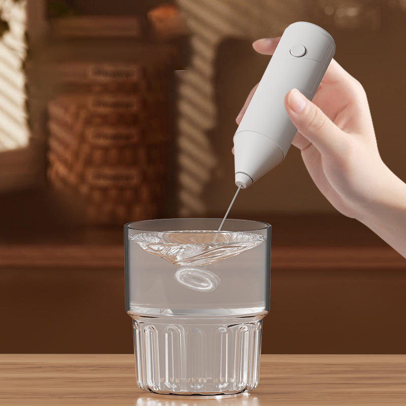 Espumador de Leche Inalámbrico - Pocket Coffee Maker reseña y precio