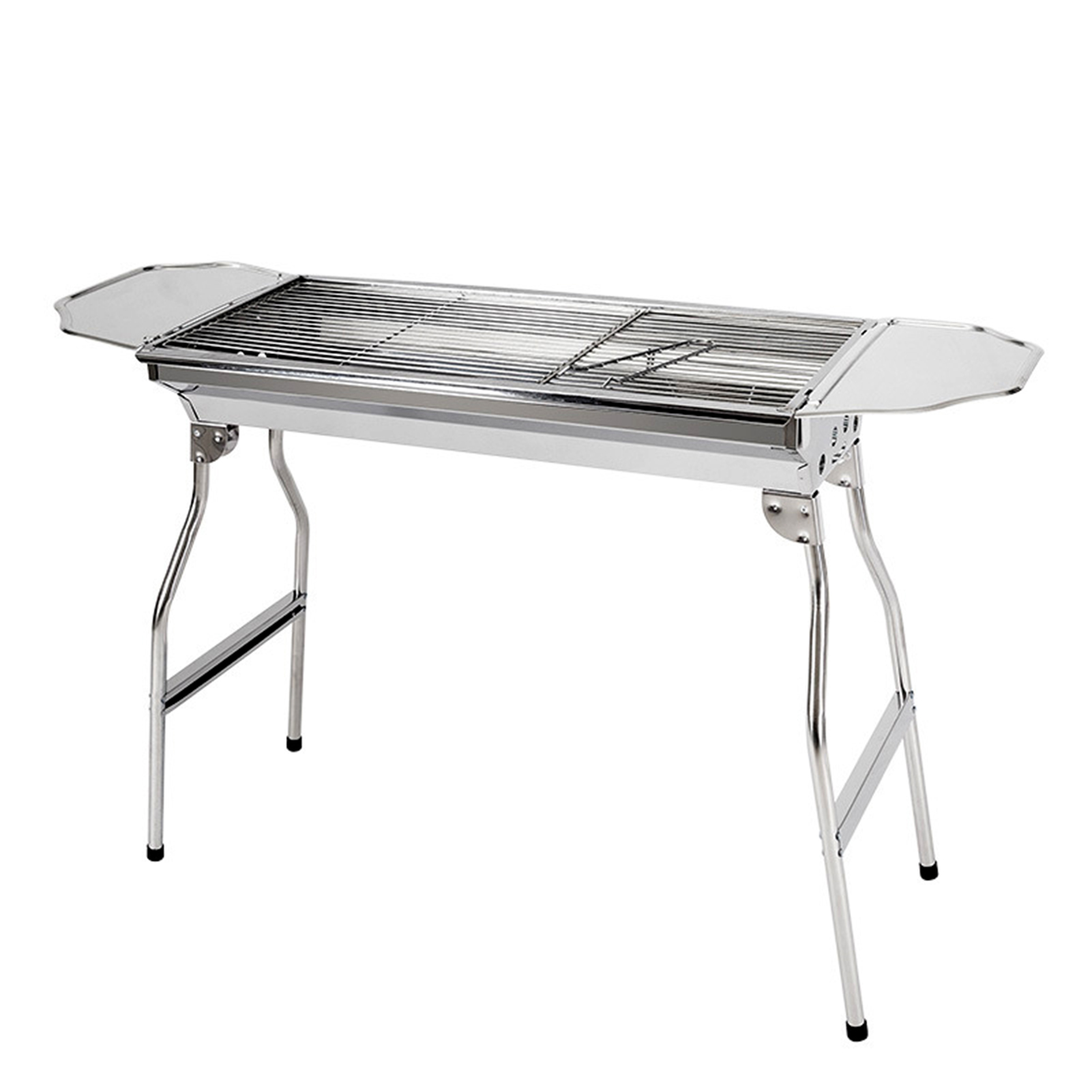 Parrilla de Acero Inoxidable p - Camping Cooking Griddle reseña y precio