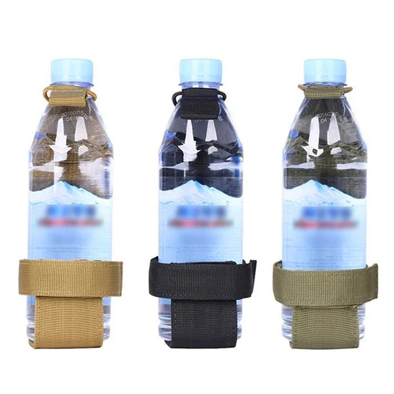 Porta Botella de Agua MOLLE, B - Camping Cooking Can reseña y precio