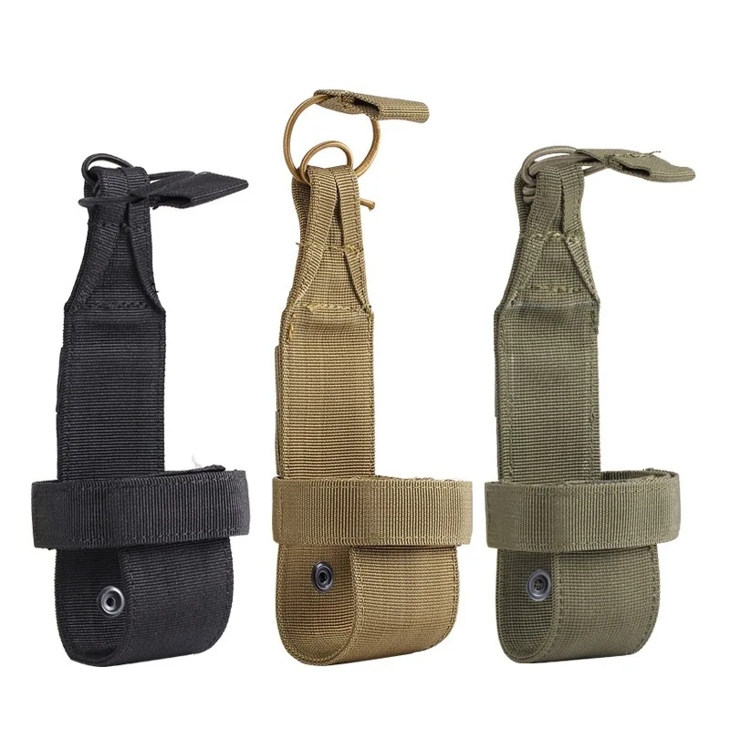 Porta Botella de Agua MOLLE, B - Camping Cooking Can reseña y precio