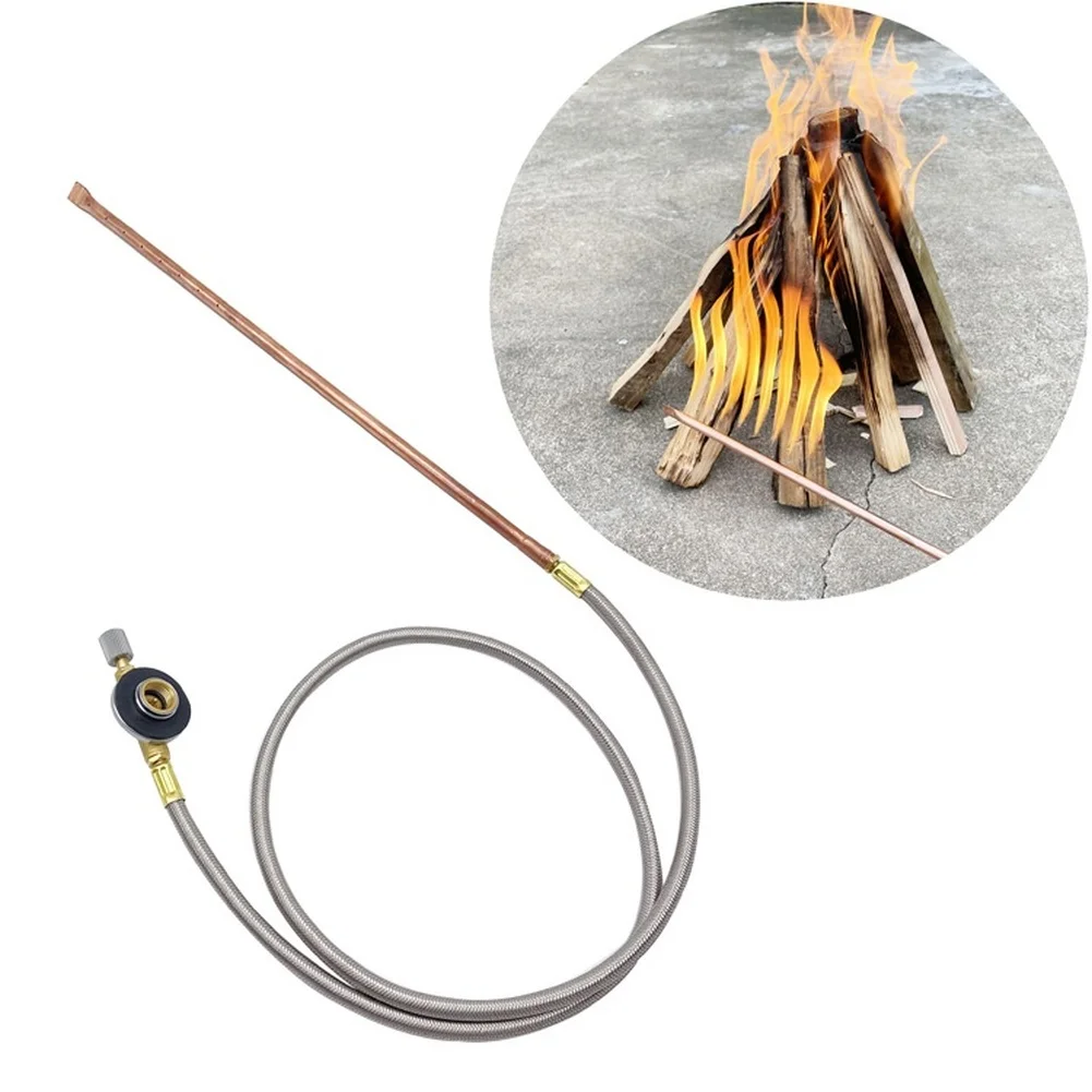 Encendedor de fuego manual con - Camping Cooking Youtube reseña y precio