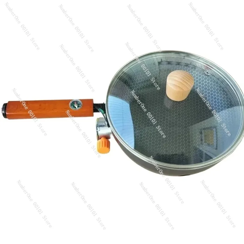 Olla de Camping Antiadherente  - Camping Cooking Set Non Stick reseña y precio