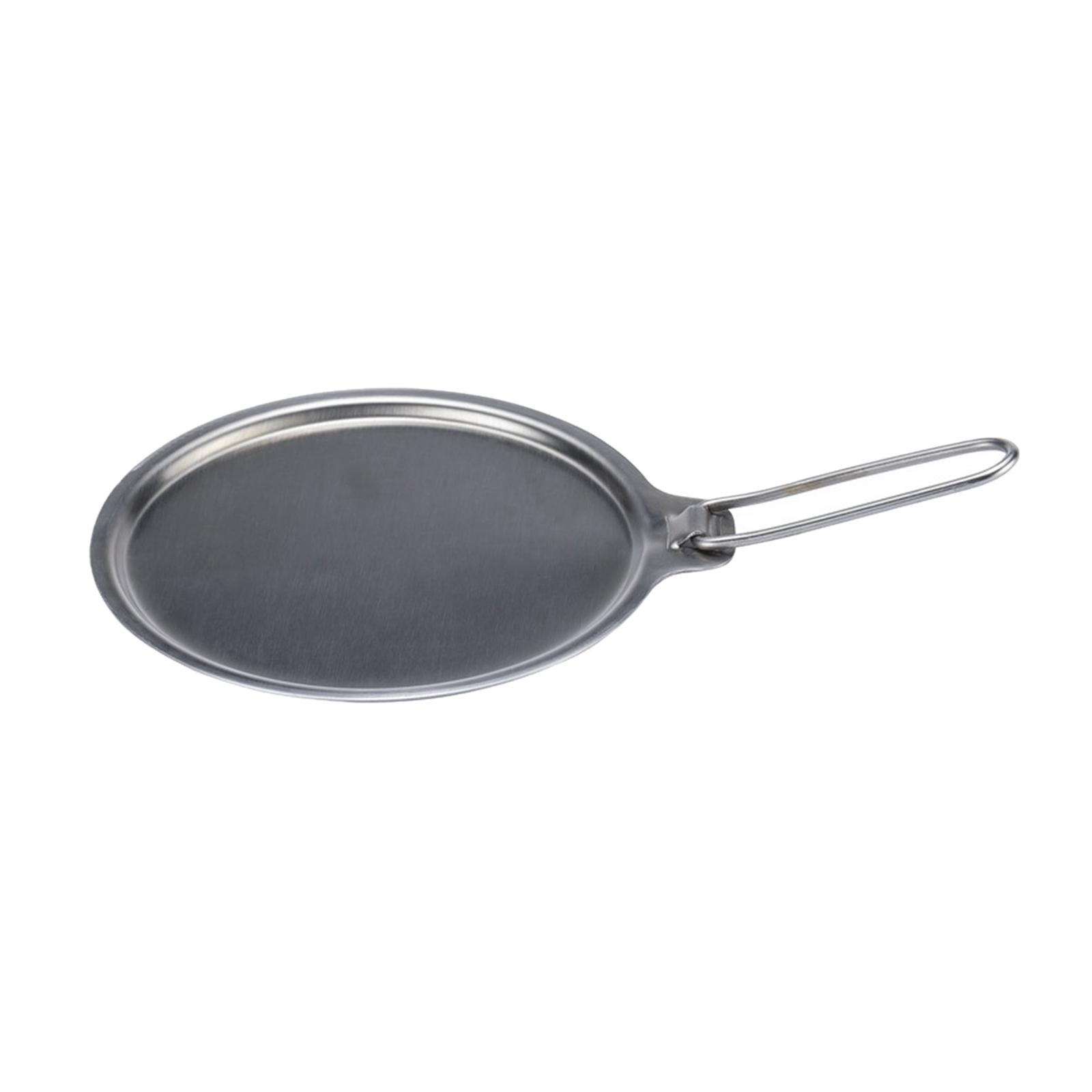 Tapa ligera para olla de acamp - Camping Lightweight Cooking Pot reseña y precio