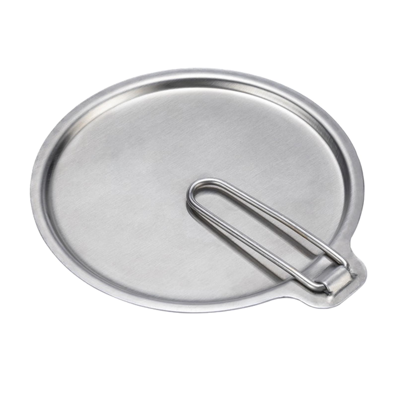 Tapa ligera para olla de acamp - Camping Lightweight Cooking Pot reseña y precio