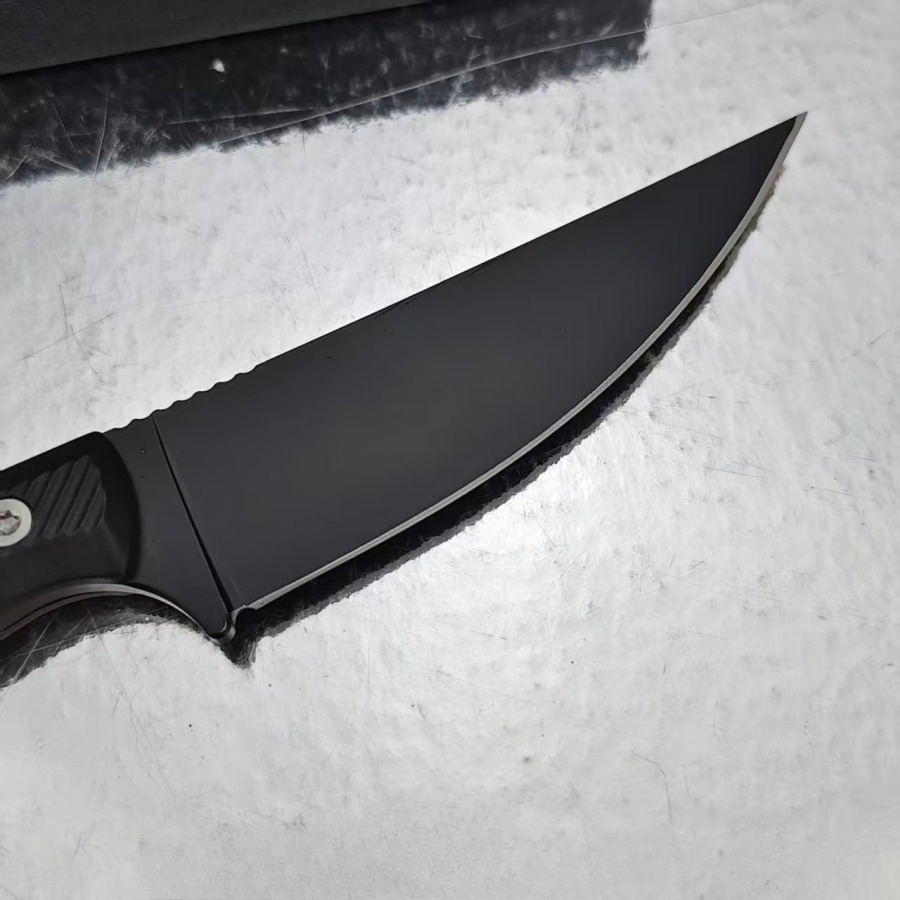 Cuchillo Recto Ligero y Portát - Camping Cooking Knife With Sheath reseña y precio