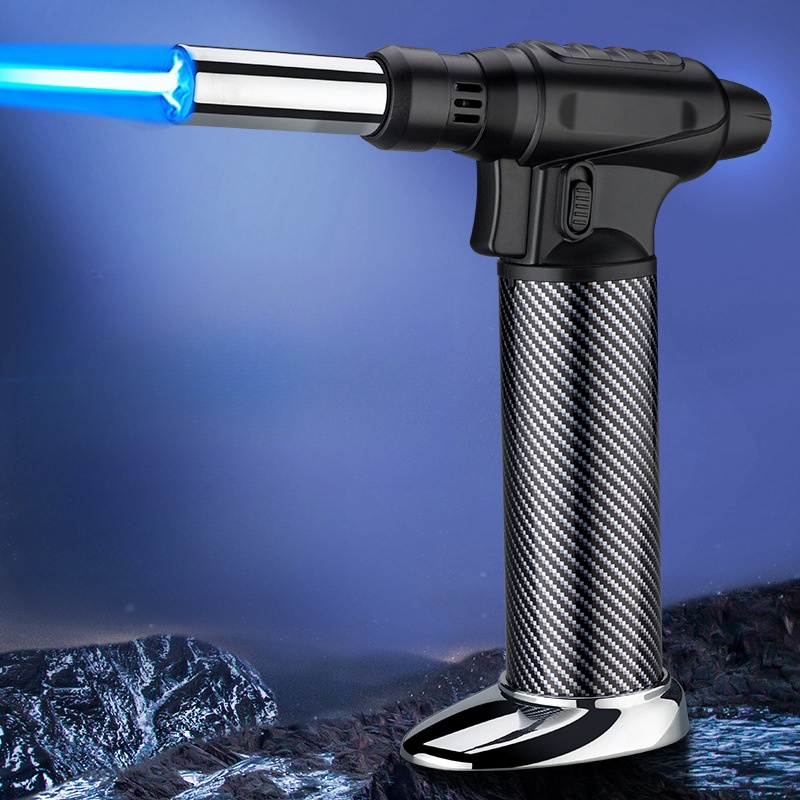 360 °   Encendedor de Gas buta - Camping Cooking Torch reseña y precio