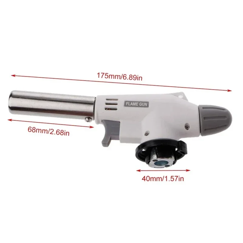 Soplete de Gas Butano para Ext - Camping Cooking Torch reseña y precio