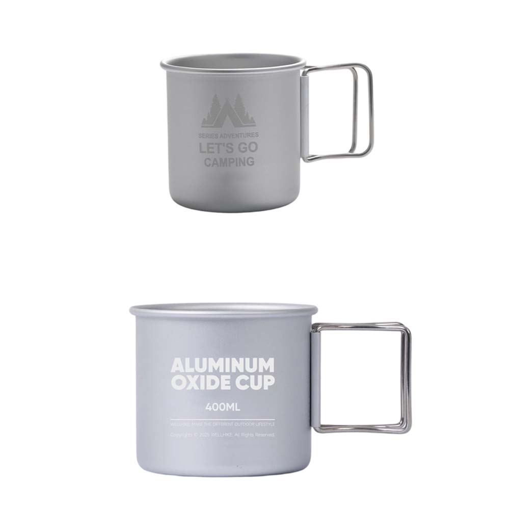 Juego de Tazas de Camping de A - Nesting Camping Cooking Set reseña y precio