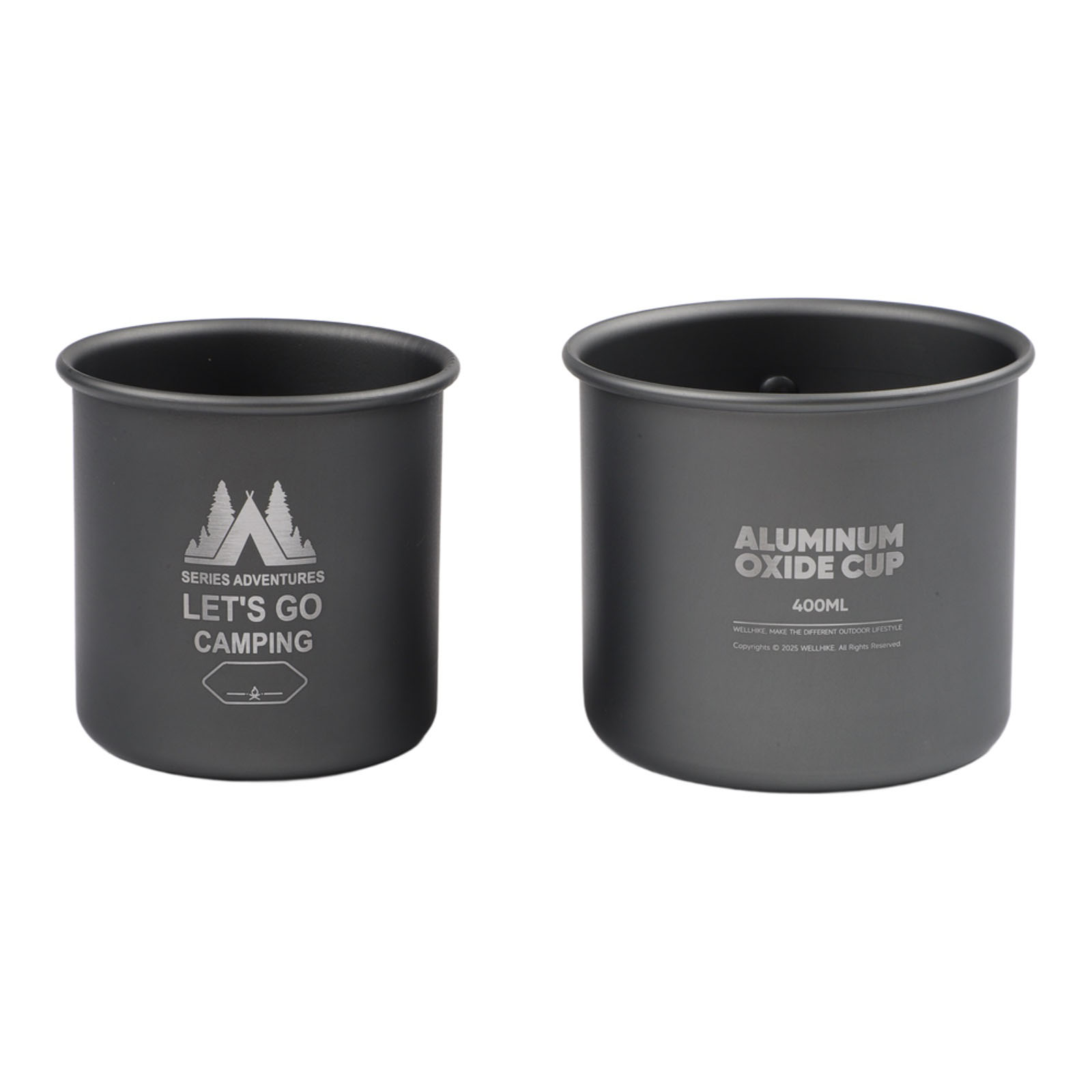 Juego de Tazas de Camping de A - Nesting Camping Cooking Set reseña y precio