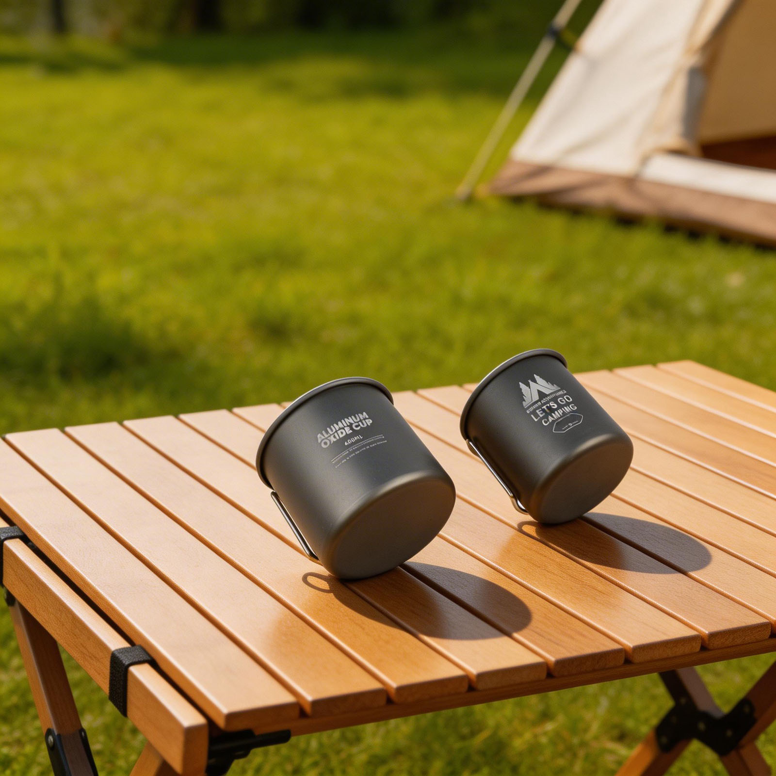 Juego de Tazas de Camping de A - Nesting Camping Cooking Set reseña y precio