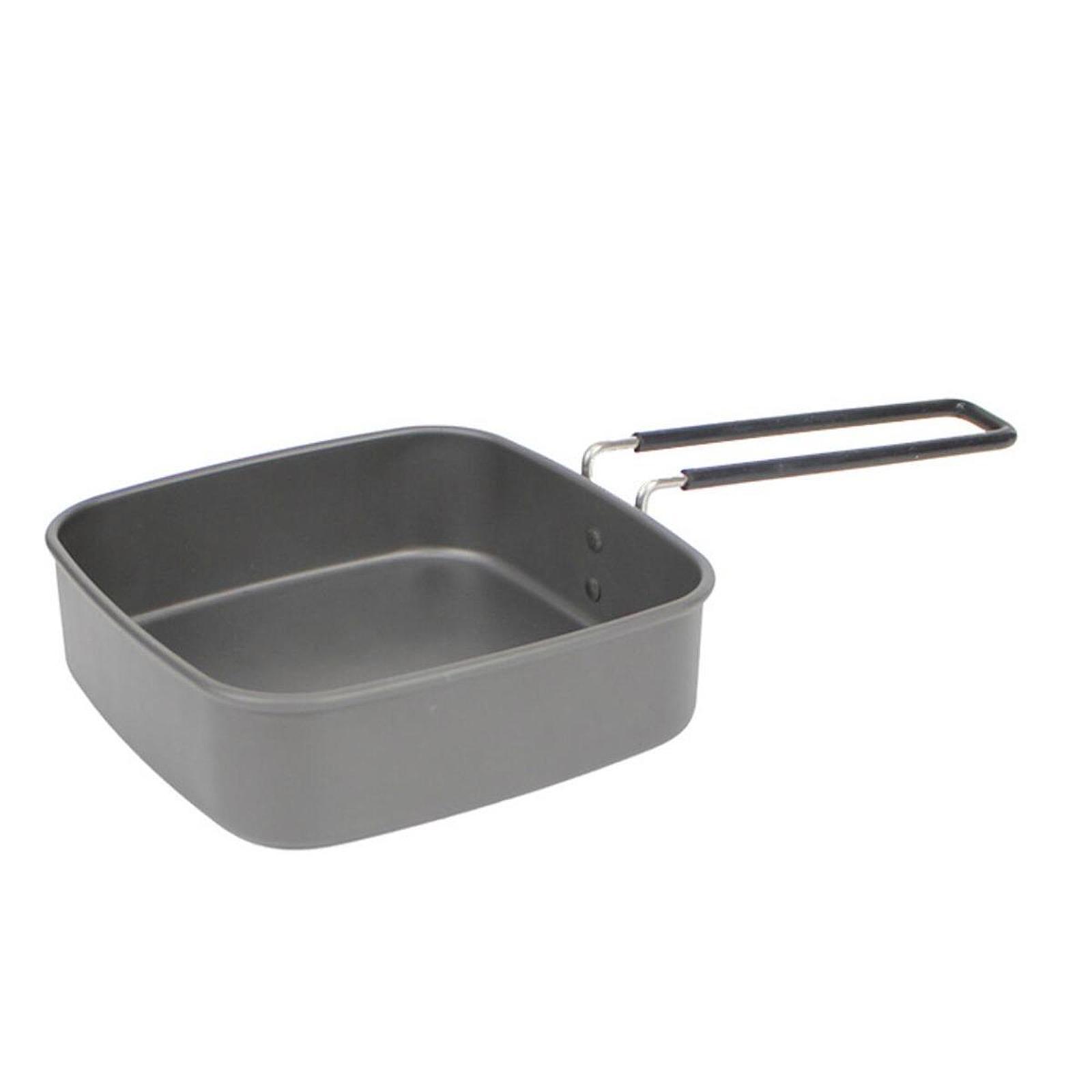 Juego de Utensilios de Cocina  - Camping Cooking Set Non Stick reseña y precio