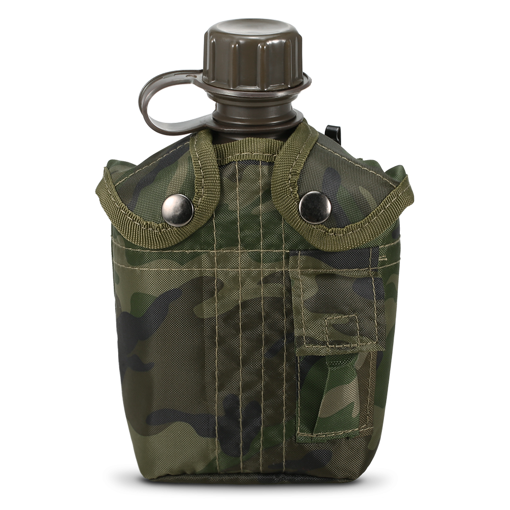 Botella de Agua para Camping,  - Camping Cooking Can reseña y precio