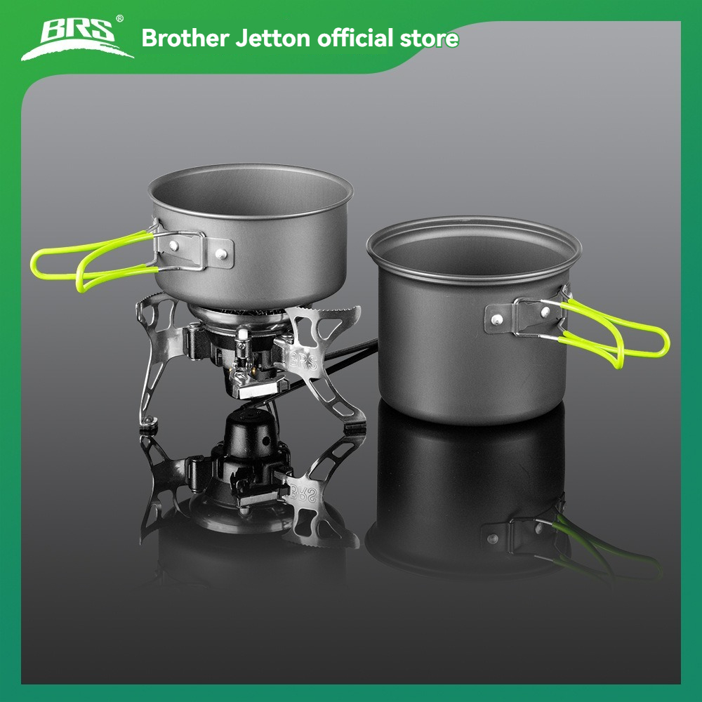 Juego de Utensilios de Cocina  - Camping Cooking Set reseña y precio