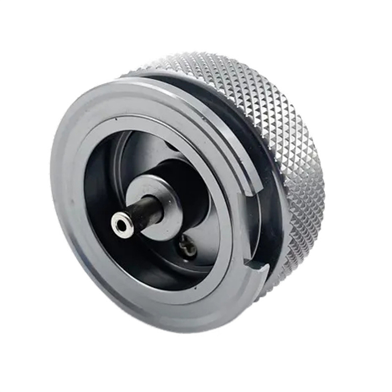 Adaptador de cilindro plano a  - Camping Cooking Torch reseña y precio