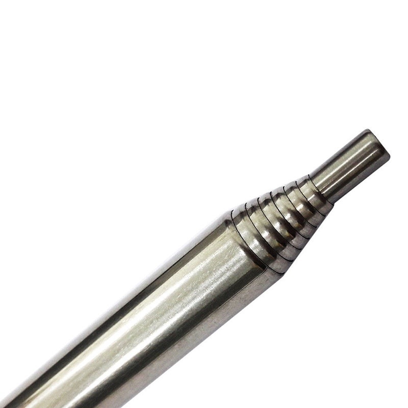 Tubo de Soplado para Encender  - Camping Cooking Youtube reseña y precio
