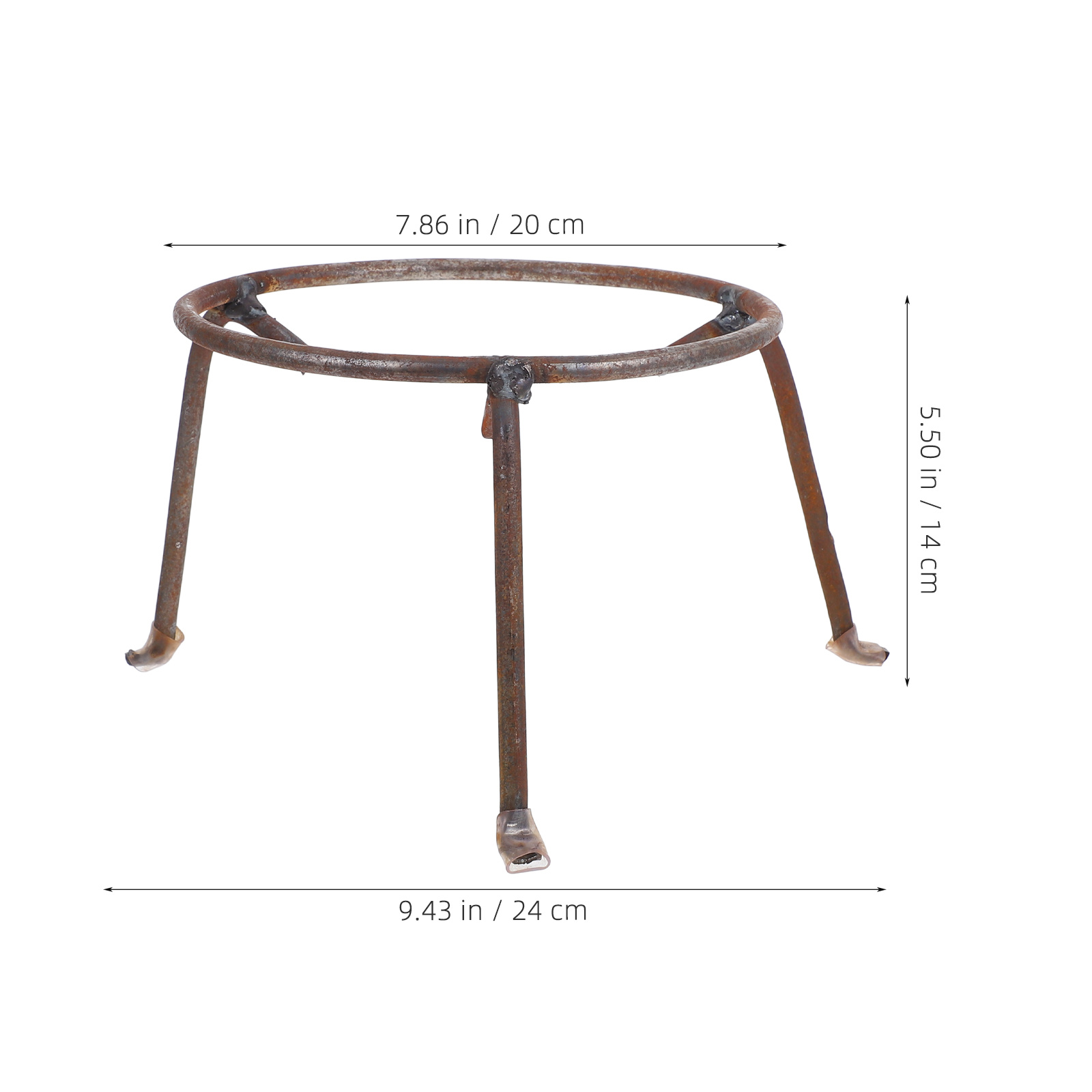 Soporte para ollas, barras de  - Camping Lightweight Cooking Pot reseña y precio