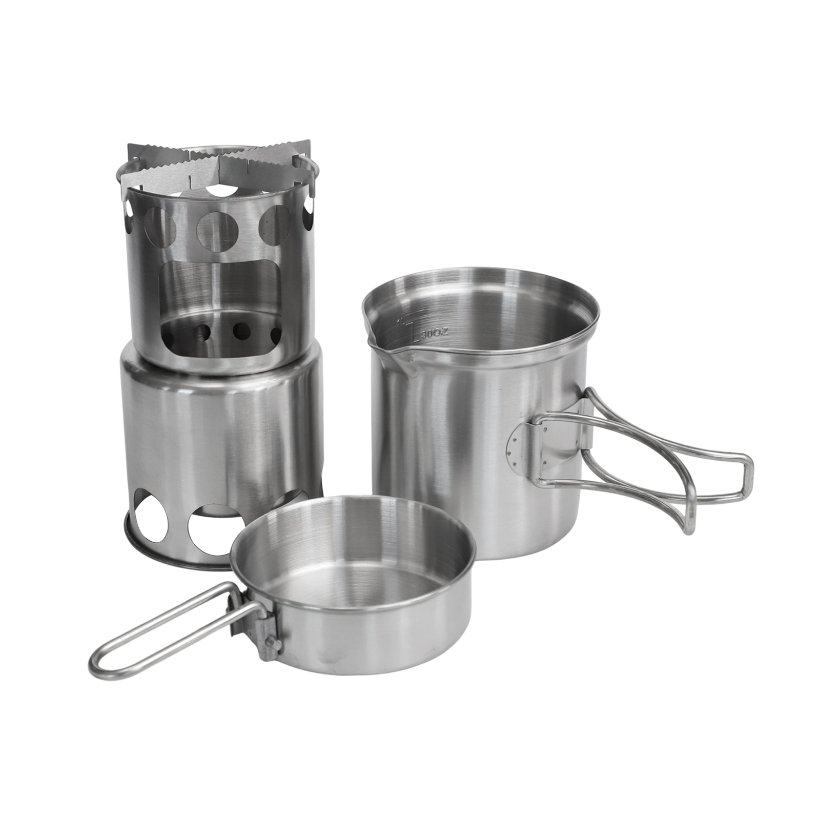 Utensilios de cocina para acam - Camping Cooking Options reseña y precio