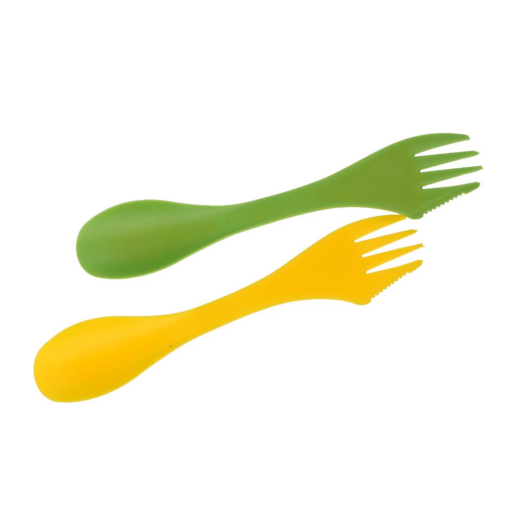 Juego de Cubiertos Multifuncio - Camping Cooking Full Set reseña y precio