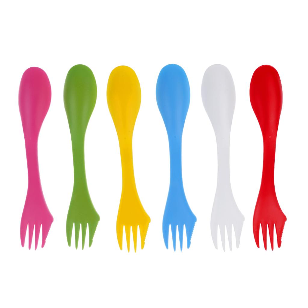 Juego de Cubiertos Multifuncio - Camping Cooking Full Set reseña y precio