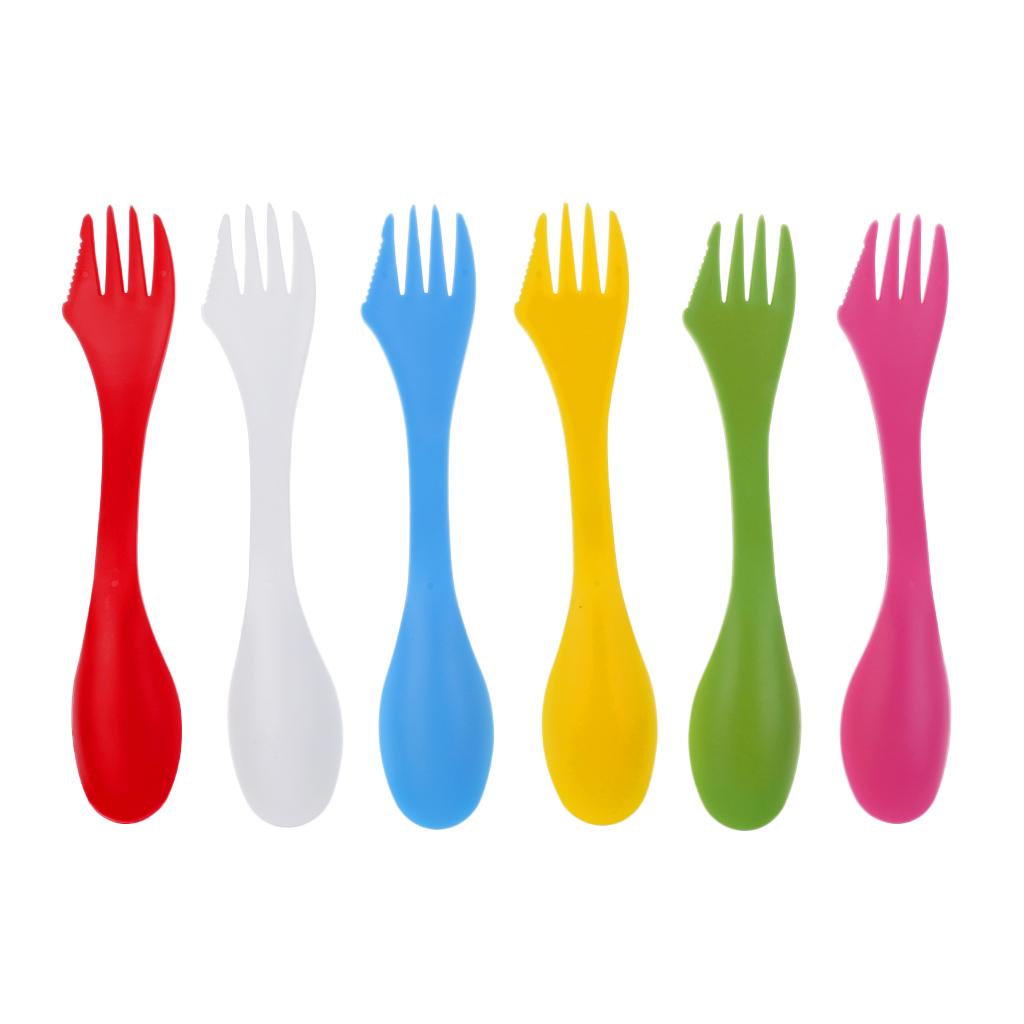 Juego de Cubiertos Multifuncio - Camping Cooking Full Set reseña y precio