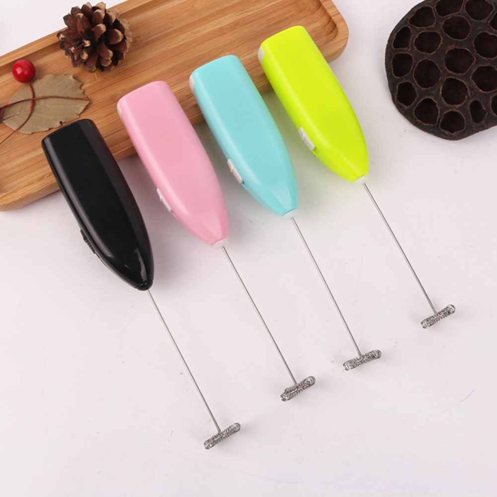 Espumador de leche sin ir, bat - Pocket Coffee Maker reseña y precio