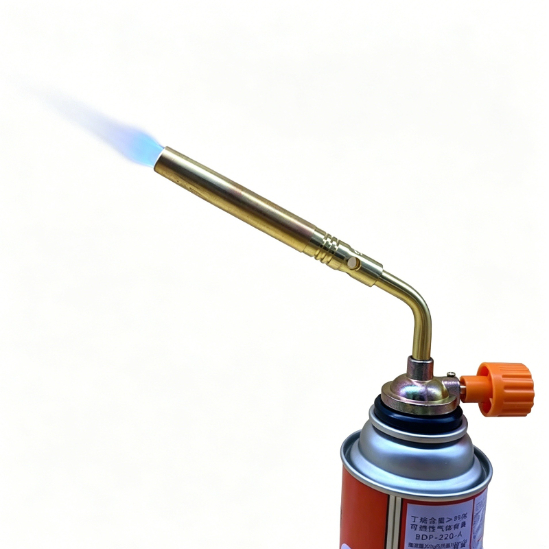 Antorcha de butano para soldar - Camping Cooking Torch reseña y precio