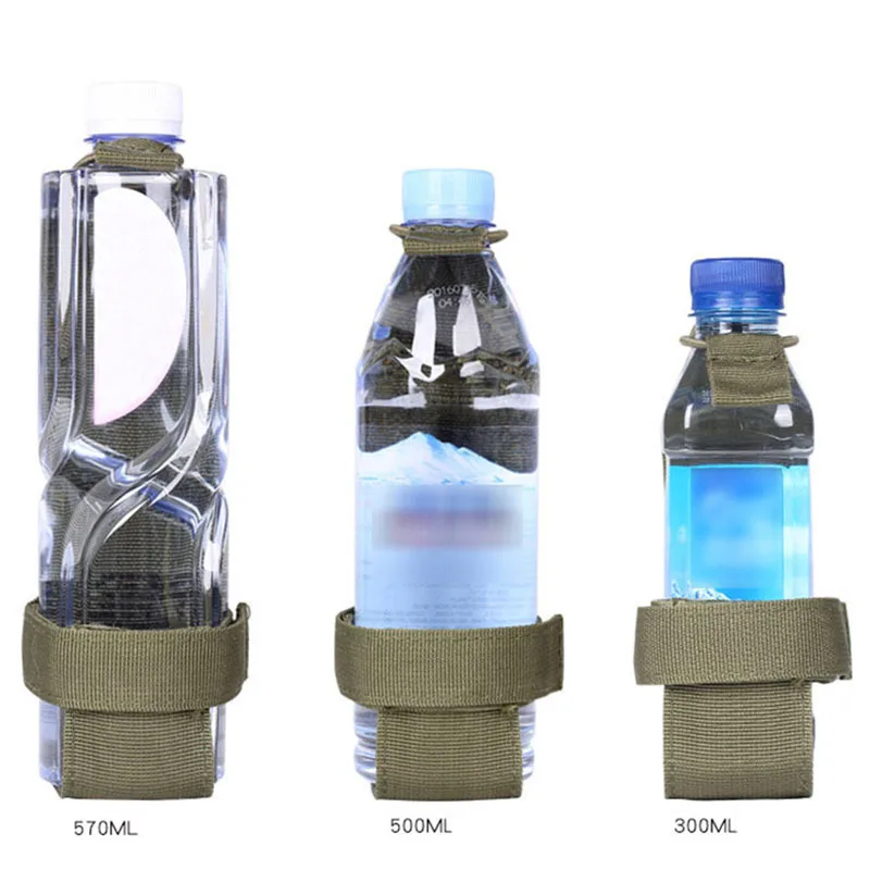 Bolsa para botella de agua, bo - Camping Cooking Can reseña y precio