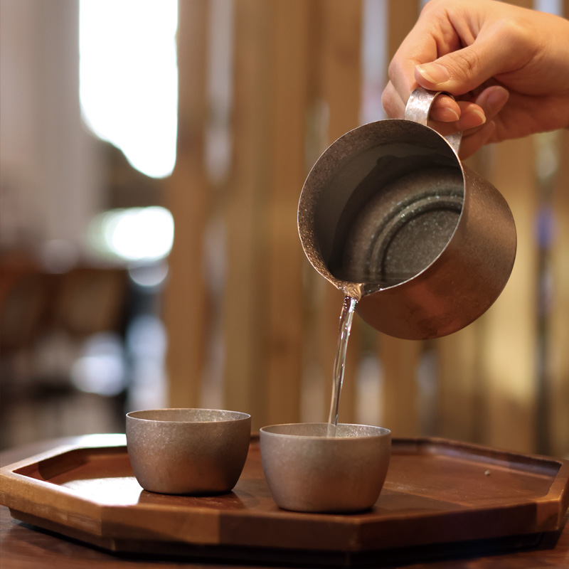 Tetera de café de titanio, tet - Pocket Coffee Maker reseña y precio