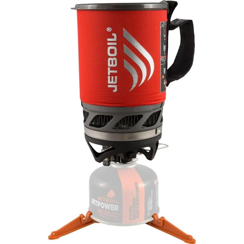 Jetboil MicroMo - Sistema de C - Camping Cooking Jetboil reseña y precio