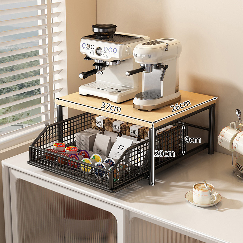 Estante de Almacenamiento para - Pocket Coffee Maker reseña y precio