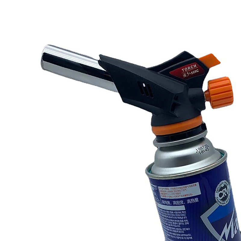Antorcha de gas butano con enc - Camping Cooking Torch reseña y precio