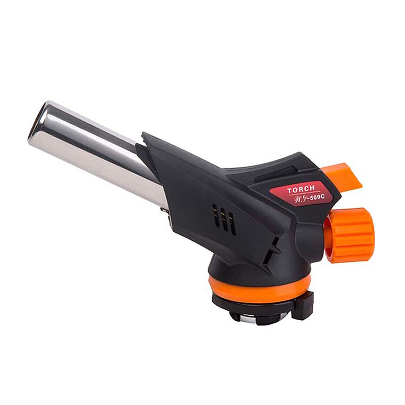 Antorcha de gas butano con enc - Camping Cooking Torch reseña y precio