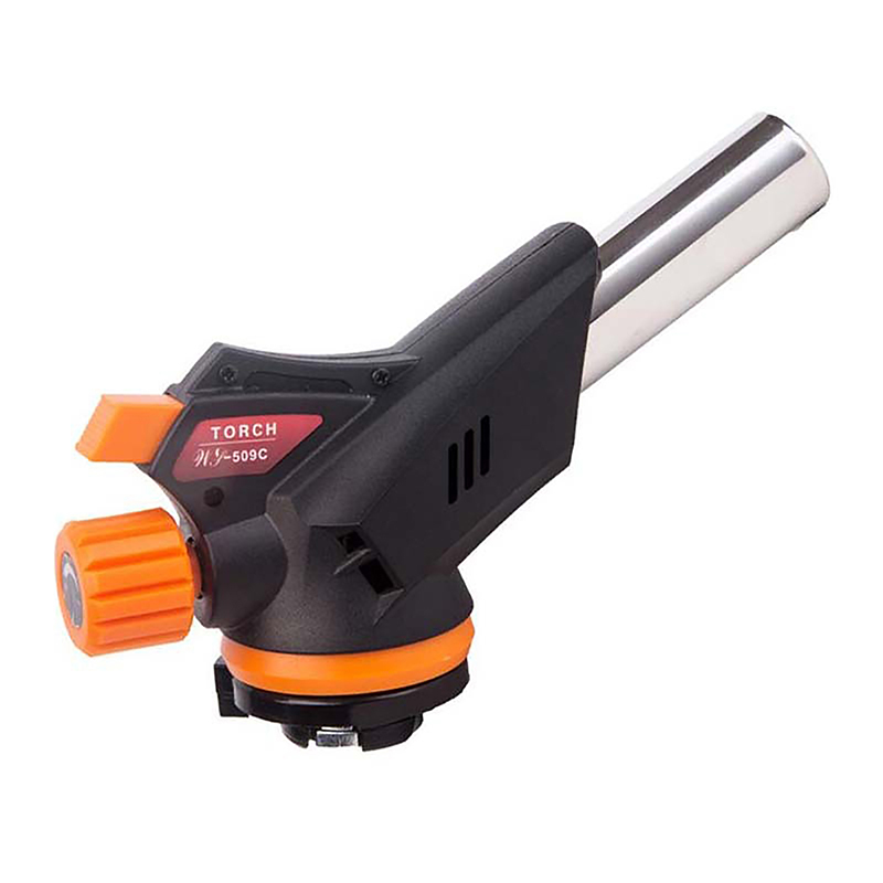 Antorcha de gas butano con enc - Camping Cooking Torch reseña y precio