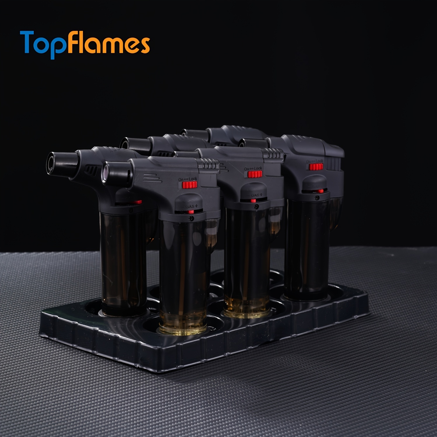 Encendedor de Gas Butano con P - Camping Cooking Torch reseña y precio