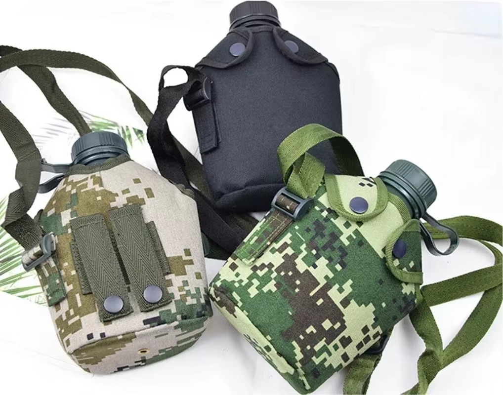 Botella de agua para deportes  - Camping Cooking Can reseña y precio