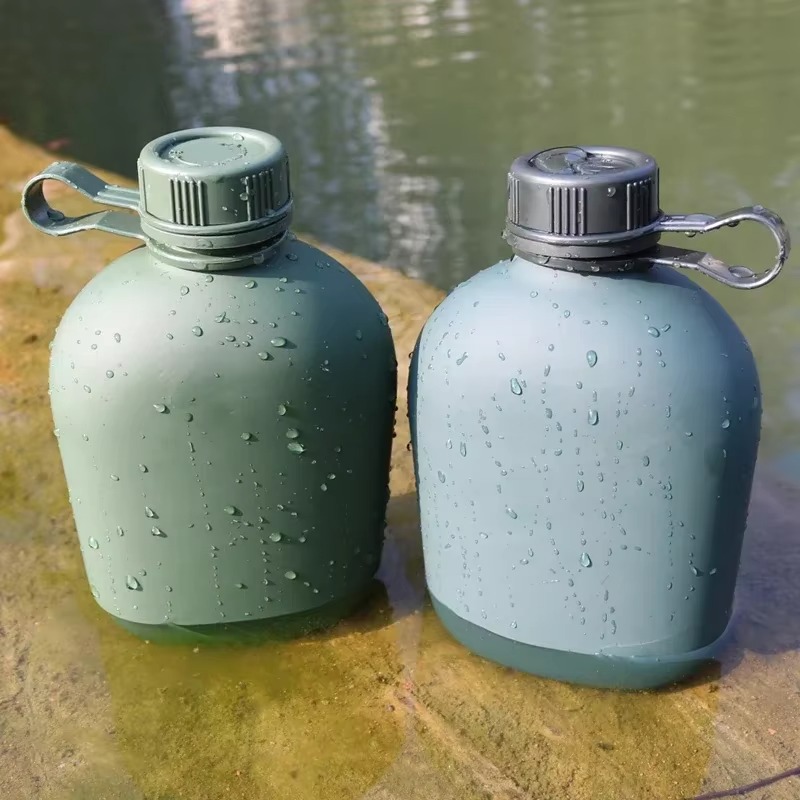 Botella de agua para deportes  - Camping Cooking Can reseña y precio