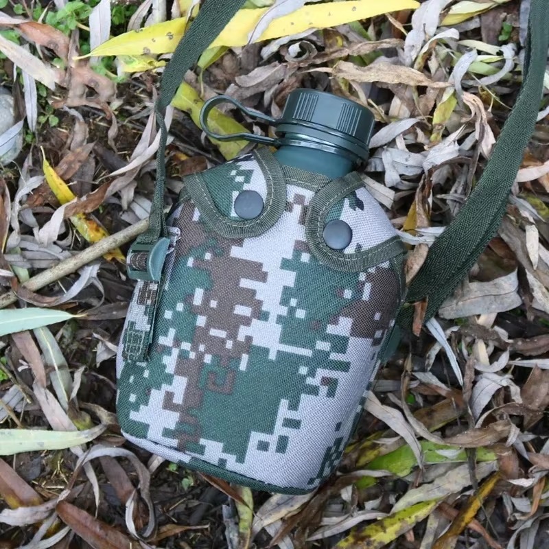 Botella de agua para deportes  - Camping Cooking Can reseña y precio