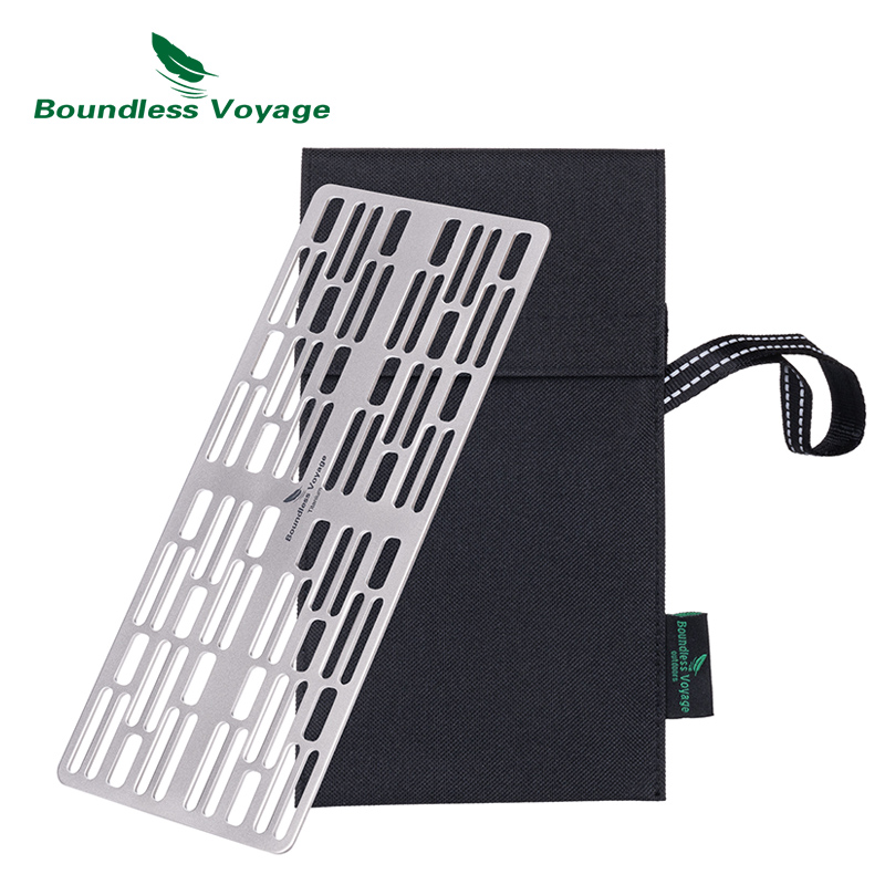 Placa para parrilla de barbaco - Camping Cooking Griddle reseña y precio