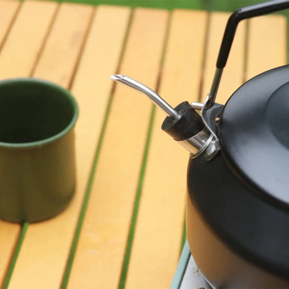 Boquilla para hervidor de acam - Camping Cooking Youtube reseña y precio