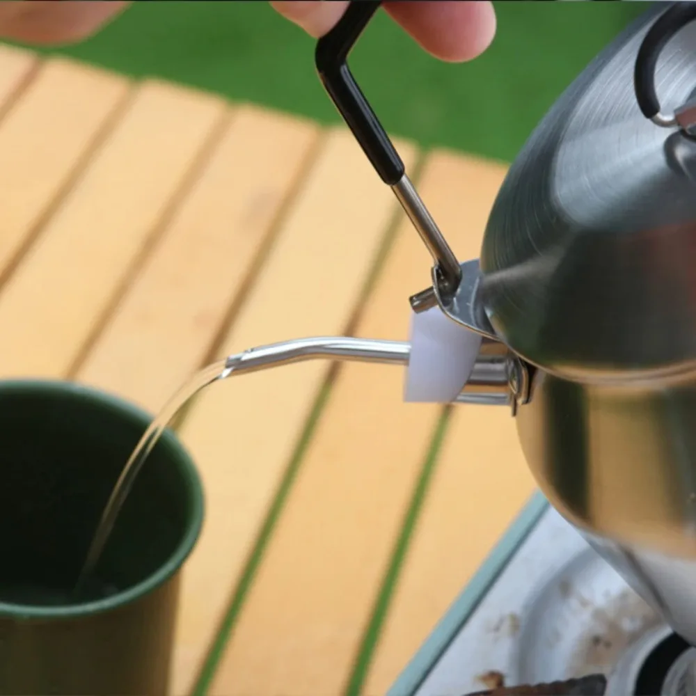 Boquilla para hervidor de acam - Camping Cooking Youtube reseña y precio