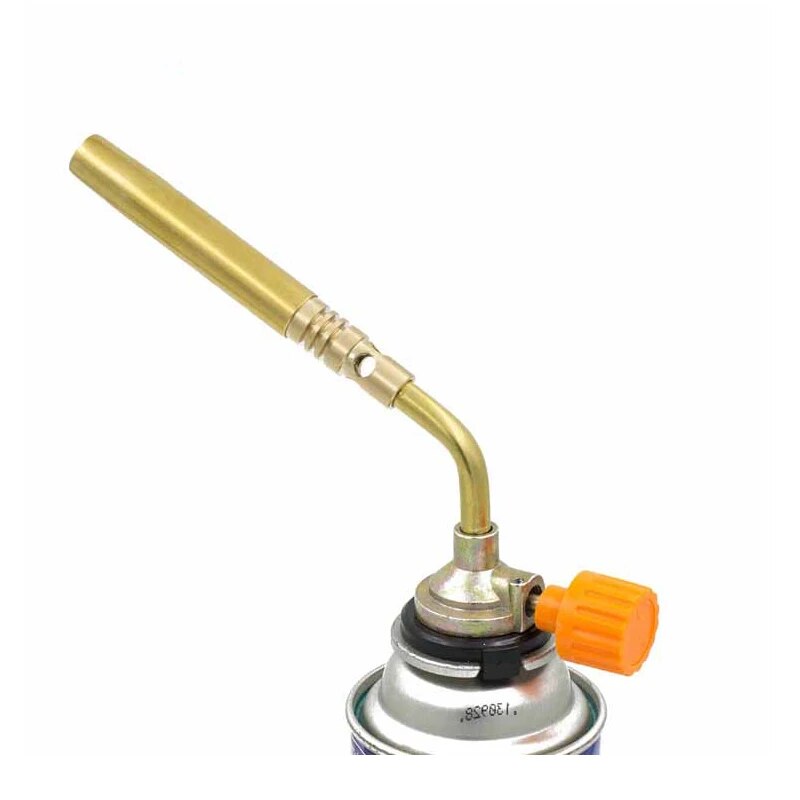 Antorcha de butano para soldar - Camping Cooking Torch reseña y precio