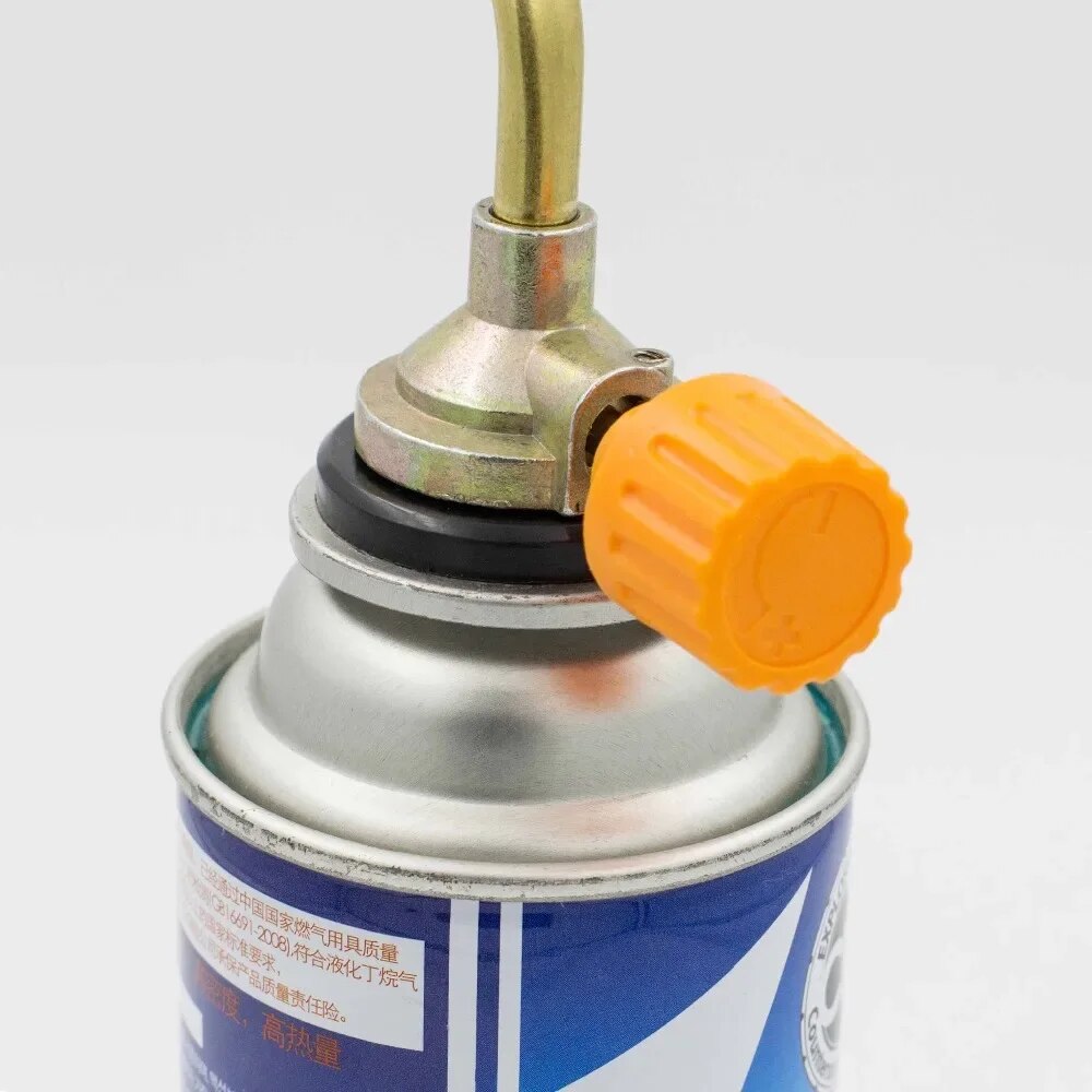 Antorcha de butano para soldar - Camping Cooking Torch reseña y precio