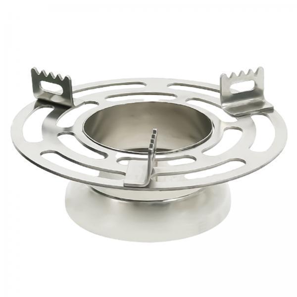 Soporte Ligero para Hornillo d - Camping Lightweight Cooking Pot reseña y precio